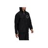 Adidas Originals Trefoil Logo Hooded Jacket Men Outerwear Black H35652