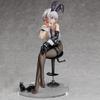 FREEing B-style Azur Lane Bunny Reno! 1/4 Scale PVC & ABS Painted Complete Figure