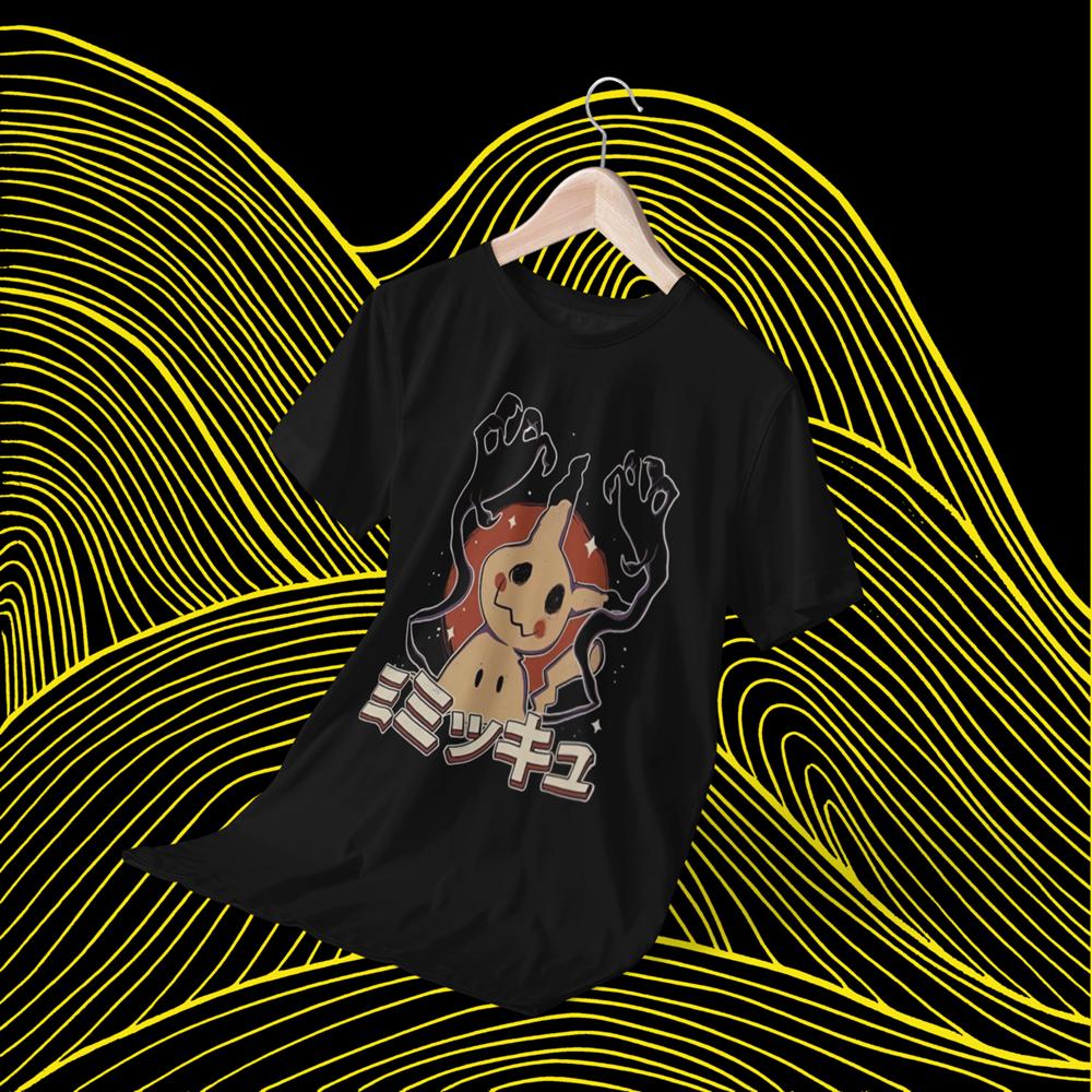 Oversized Vintage Pokemon Anime Men Women T Shirt 2026 Summer Y2k Short Sleeve Tee Cotton Tops Streetwear Casual Graphic Tee