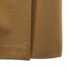 Hermes Made In France Midi Length Wrap Skirt 40 Brown Women Used