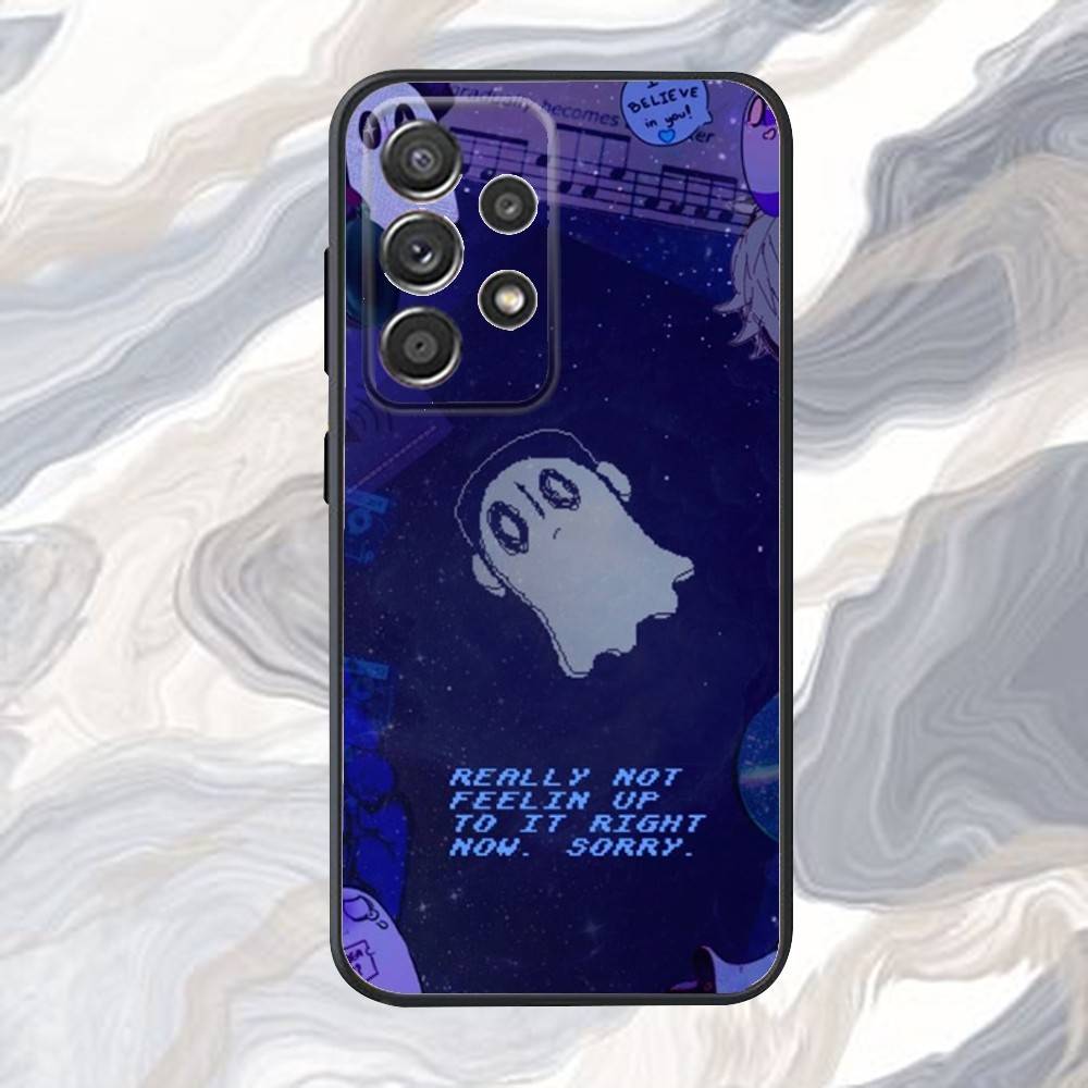 

Чехол для телефона Game U-Undertale-es для Samsung S25, S24, S21, S22, S23, S30, Ultra, S20, Plus, Fe, Lite, Note, 10, 9, 5G Черный Samsung S23plus5G