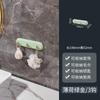 Bathroom Hook No Punching Household Kitchen Adhesive Hook Strong, Non-marking Row Hook Hat Storage Coat Hook Behind Door