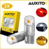 Amber Red White LED Dome Map Interior T10 Light Licensae Bulbs 168 2825 CANBUS