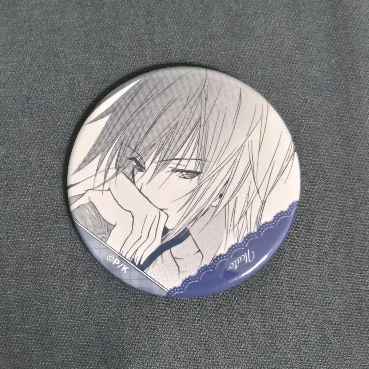 

Значок Kakace Ikuto Toma Can