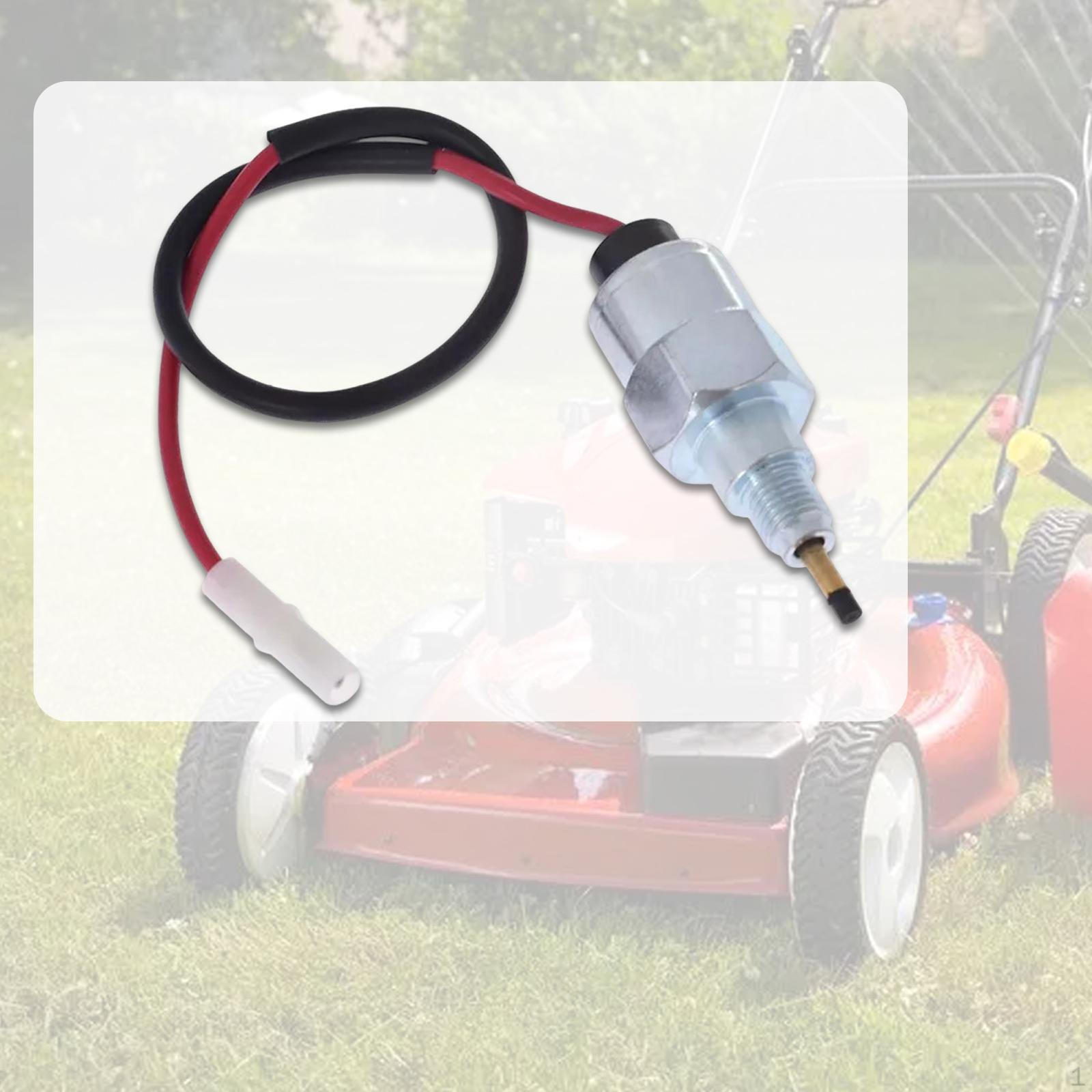 

692094 Fuel Solenoid,Sturdy,Lightweight Spare Part Metal Easy to Install Accessory Replace for