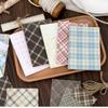 40pcs/pack DIY Journaling Material Paper Aesthetic Pastel Vintage Base Paper