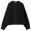 Beauty & Youth United Arrows Double-Face Ring Button Cardigan 2, Washable, 16272990415 0930 BLACK(09) S