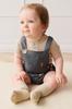 Jamie Kay OC Playsuit Bobbie Bears Shadow JBFO252050 Baby NVY 80