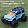 Non-Toxic 4Wd Rc Stunt Car Remote Control Vehicle Radio Control Buggy Off Road Police Cars Amphibious Climbing Truck Toys For Children Kids