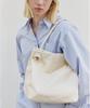 Pler Reel Bag _ Ivory