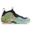 Nike Foamposite One Beijing Cushioning Slip Resistant Abrasion Resistant Mid Top Basketball Shoes Unisex CW6769-930