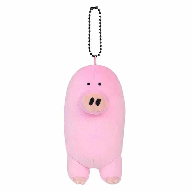 Bear Nagano Long Nosed Pig Trotter Design Plush Pendant Cartoon Popular Doll