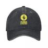 Public Enemy Rap Musik Baseballkappen Retro Used Gewaschen Rock Snapback Kappe Herren Damen Outdoor Aktivitäten Hüte Kappe