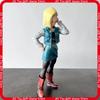 Dragon Ball Z Android 18 Pvc Figure Movable Joints 27Cm Anime Character Model Exquisite Desktop Decoration Collection Gift