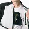 RS TAICHI Texel Chest Protector (Button Type) Chest, CE Level 2, Black/White, One Size Fits All [TRV063]
