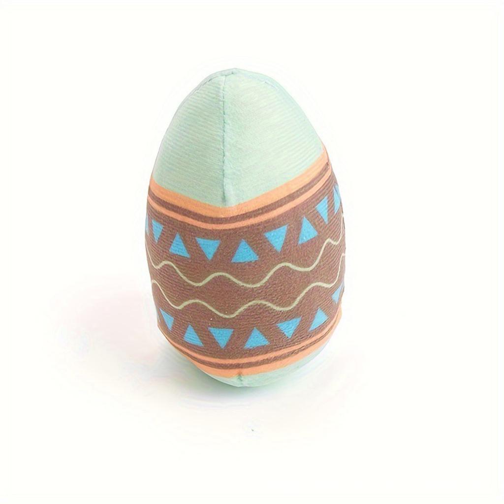 Easter Plush Egg Basket Gift Bag Stuffers Plush Toy Set Basket Stuffers Toys Suitable For Kids Girls Boys Easter Basket Stuffers Party Favors