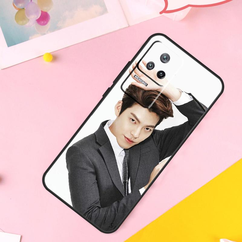 Kim Woo Bin For Xiaomi 15 Ultra 14 13T 14T 15T 17 Pro Max Case For POCO F8 Ultra X7 X3 X5 X6 F5 F6 F7 Pro
