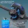 AE30 Ultra GPS Drone 4K Profesional HD Camera 3-Axis Gimbal Brushles Airdrop RC Quadcopter 5.5inch Screen Control Fishing Drones