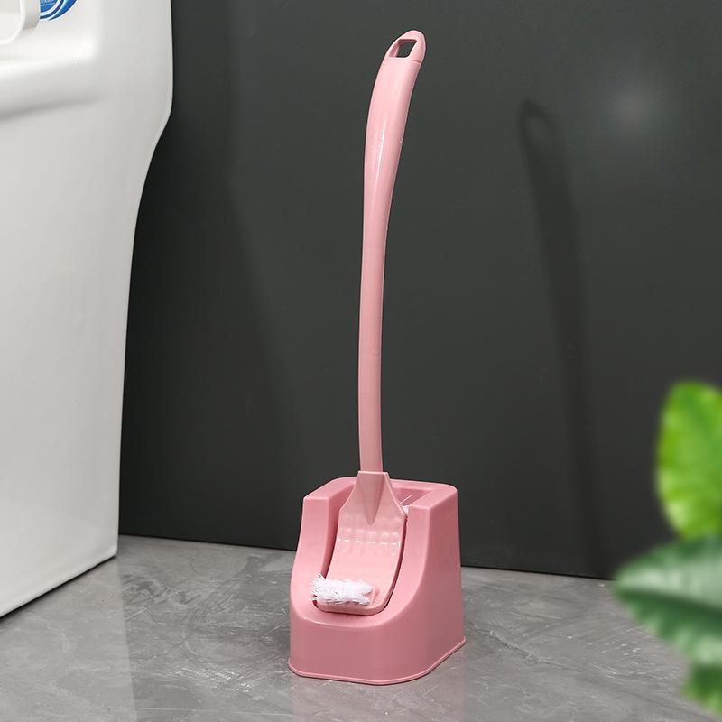 

Набор домашних туалетных щеток Креативная щетка для мытья унитаза Новая чистящая щетка с длинной ручкой