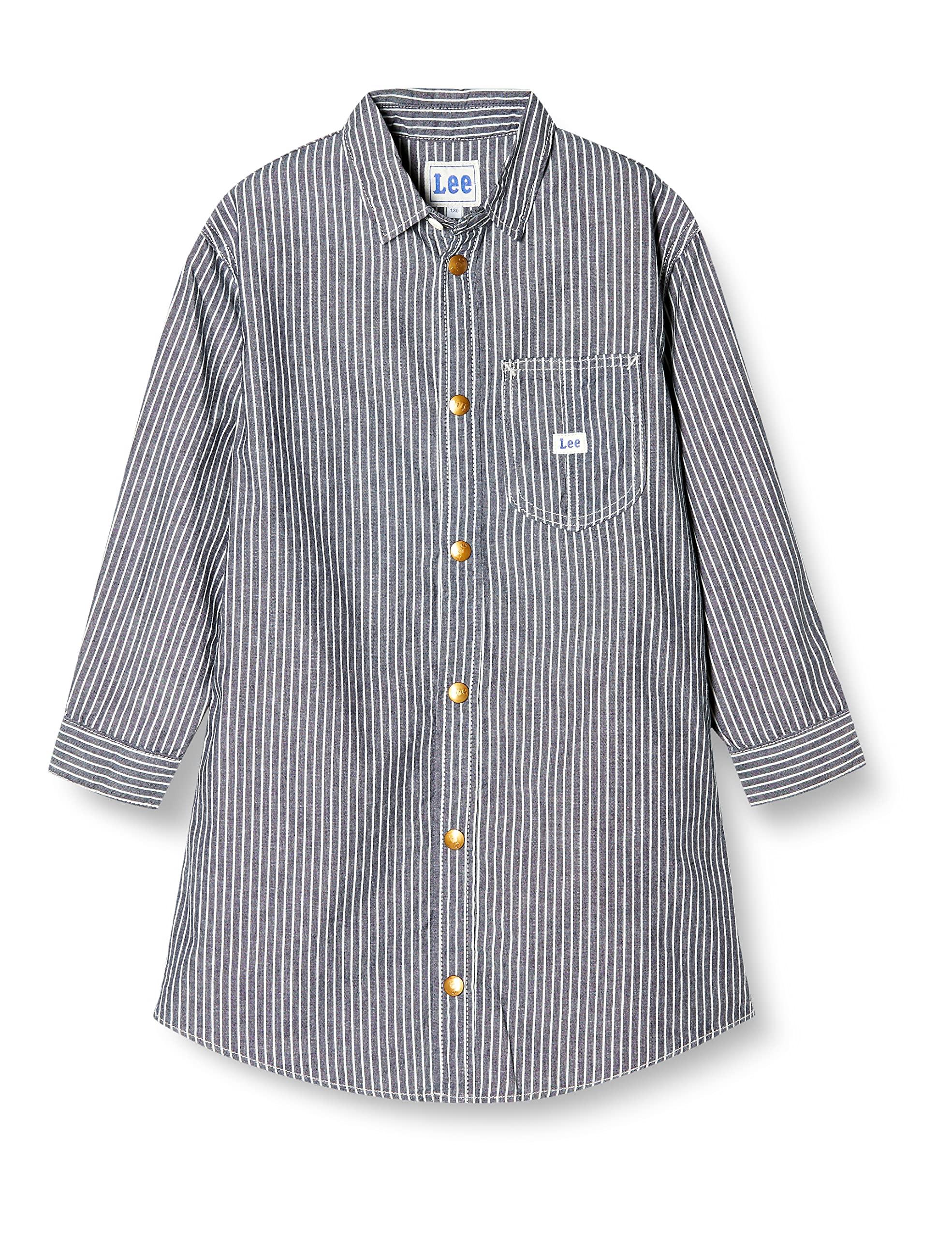 

Lee Официальный комбинезон HICKORY 140 Детское платье, LK2141-404,