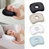 Portable Ear Piercing Pillow Ergonomic Ear Hole Donut Pillow Soft Ear Guard Pillow  Bedroom