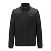 Mens Windproof Fleece Jacket