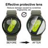 Tvrzené sklo pro Samsung Galaxy Watch 8 7 6 5 4 Nástroj pro snadnou instalaci jedním kliknutím Ochranná fólie na displej pro Samsung Watch 8 Classic 40mm 44mm Příslušenství