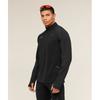 Gymshark Running Elite 1 4 Zip Black A2b2s Bb2j