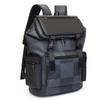 TS JYL laptop bag,Personality Flip Backpack Large Capacity Outdoor Sports Travel Bag