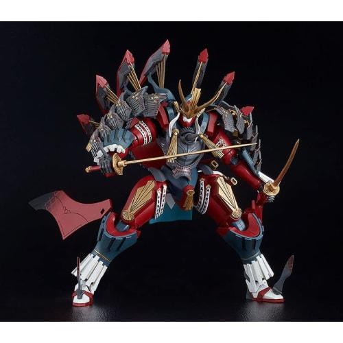 MODEROID Armored Demon Muramasa III Seshu Senkoemonnojo Muramasa Non-scale Assembled Plastic Model Resale