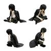 Bungo Stray Dogs Anime Figuren - Dazai Osamu & Nakahara Chuuya Japanische Modellpuppen Sammlerstücke Spielzeug Geschenk für Anime-Fans