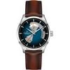 Hamilton Jazzmaster Open Heart Automatic Watch H32675540 Stainless Steel 42mm Men's Timepiece