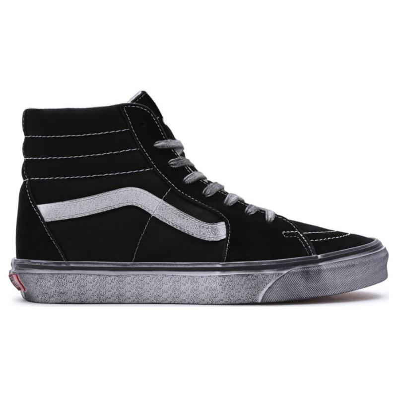 Vans Sk8 Hi 'Stressed Black' Sneakers VN0007NSMCG