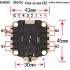 HSKRC 60A 6S BLHeli_32 FPV Drone ESC