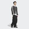 adidas Oversized Waffle Knit Jersey Track Top Kc2619