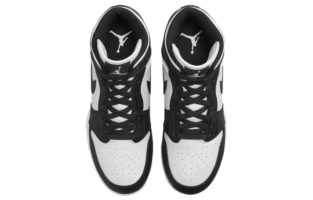Jordan 1 Mid TD Cleat FJ6805-100