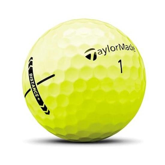 Taylor Made TMJ25 Distance + Golf Ball 2025 Model