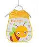 Cartoon Baby Bibs Eva Waterproof Newborn Bandanas Feeding Baby BURP Cloth Kids Saliv (Color Random)