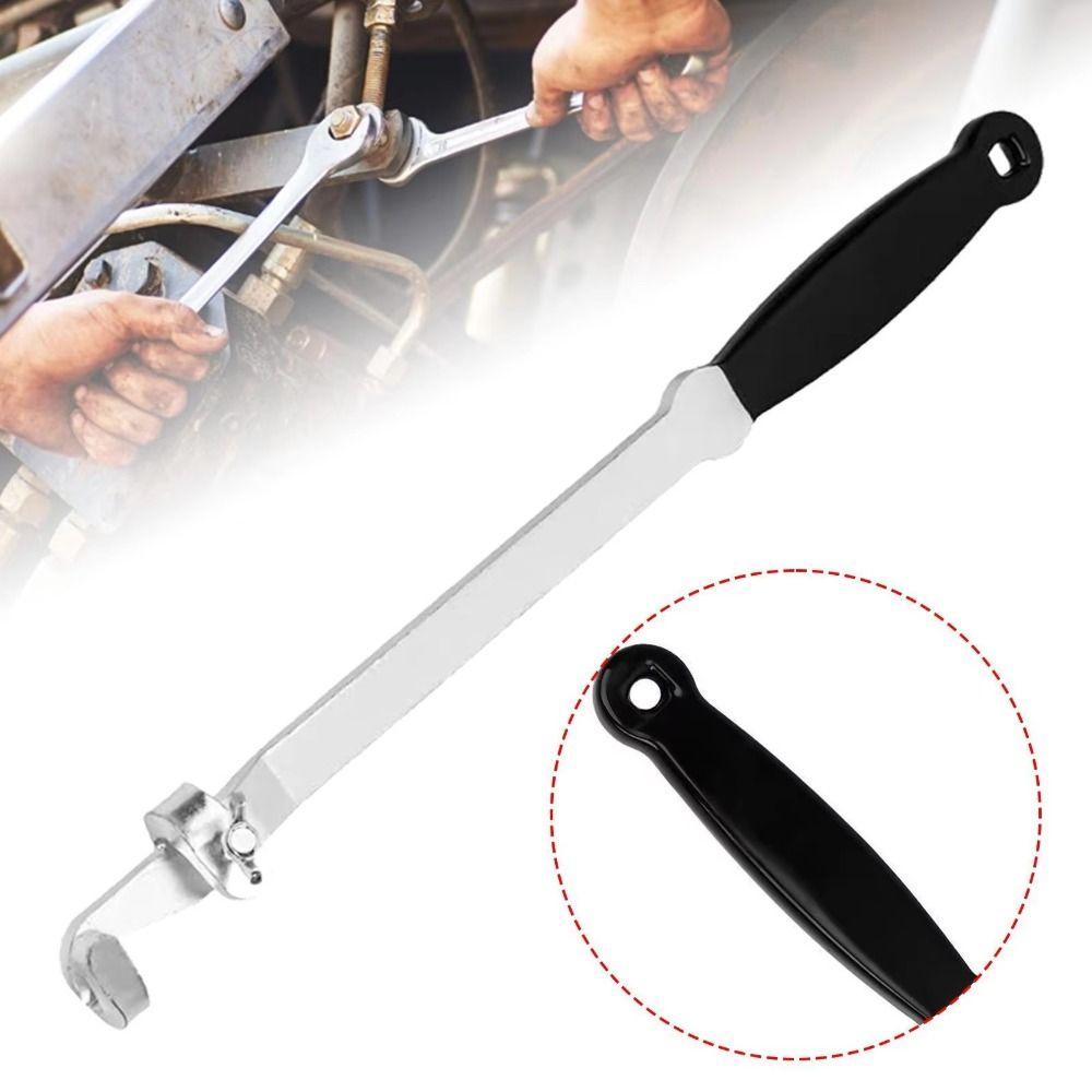 1pc Adjustable Wrenches Torque Wrench Extender High Strength Torque Booster Rod Garage Work