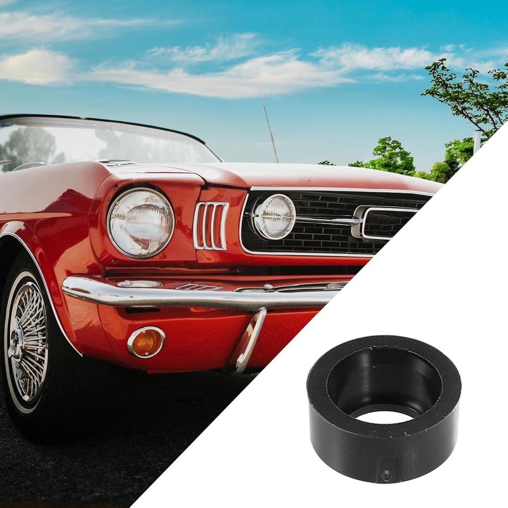 F77Z9G512AA / Fuel Injector Seal Adaptor/for Ford Explorer 1997-2010 / Durable/Metal / 6 Pcs/Black