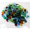 500 Ct Lab-Created Topaz  Loose Gemstone CERTIFIED Mix Color & Shape Lot