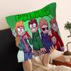 Federa per Cuscino Eddsworld Animato Federa Cuscino Soggiorno Divano Arredamento Casa Personalizzato