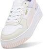 Кроссовки Puma Carina Street Women puma white/frosty pink/alpine snow