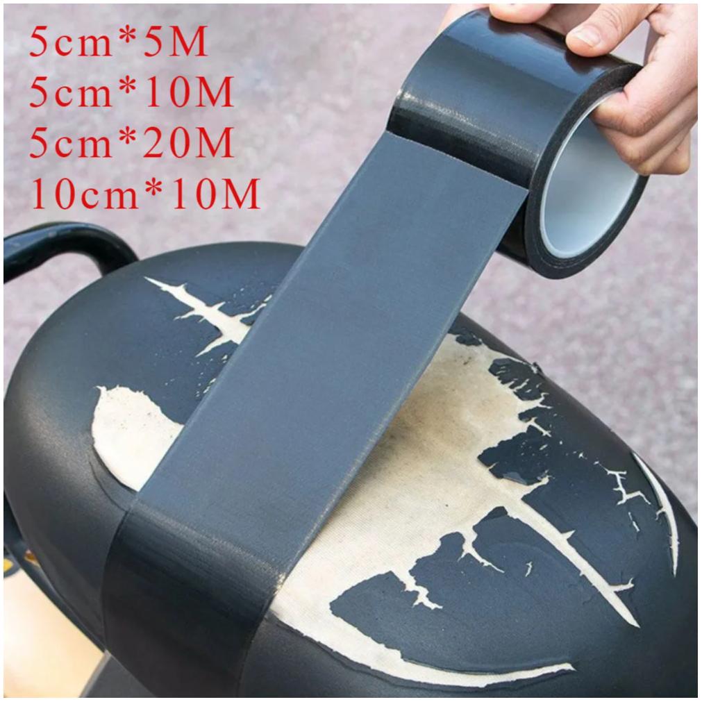 

Self Adhesive Leather Repair Tape DIY Black Repair Tape for Sofa Car Seats Handbags Jackets Furniture Patch Leather Patch 5cmx5M