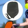 Zippered Pouch Pickleball Paddle Case Waterproof Design Pickleball Bag  Practice Use