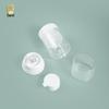 Large Diameter Vacuum Bottle - Available in 80/100/120/150/200/250ml, PP Material for Face Wash and Body Lotion