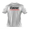 Fashion Muscle Fitness Brother T-shirt Mutant Warcraft Sports Running Print Casual Short Sleeve Summer Fitness Shirt for Men