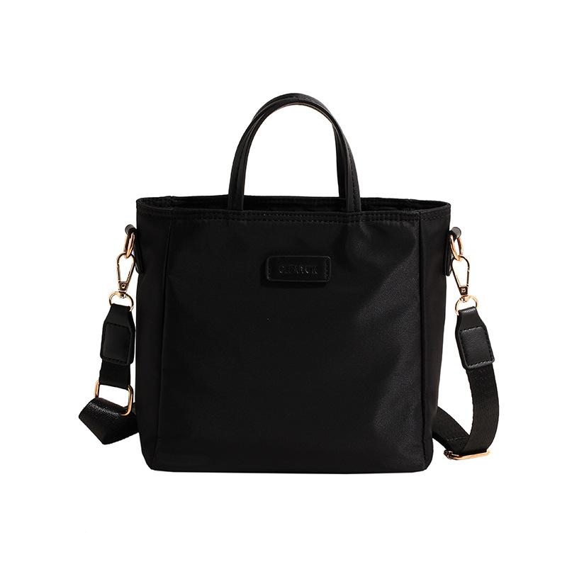 Damentasche Neue Handtasche Umhängetasche Große Kapazität Satchel Damentasche Messenger Bag Kleine quadratische Tasche