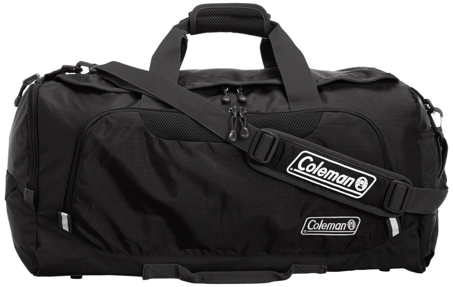 

Coleman TRAVEL Boston Bag MD CBD4021 Black -
