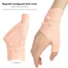 New SEBS Magnet Wrist Cover Wrist Care Hand Soft Skin-friendly High Elastic Hand Guard Wrist Cover